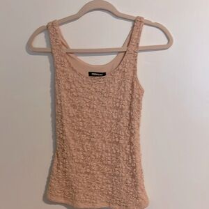 Pink blush rose color